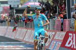 Fabio Aru könnte bei der Vuelta a Espana 2014 ein gutes Resultat einfahren. (Foto: Sirotti)