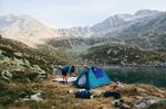 Die besten Campingplätze der Alpen