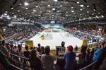 Auch für die zweite Auflage des Munichs Mashs wurde im Münchener Olympia-Eisstadion ein erstklassiger Streetparcours aufgebaut
