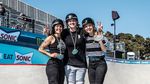 Kim Lea Müller hat bei den X Games 2024 in Ventura die Bronzemedaille in Women