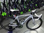 Auf dieser weißen Version des Canyon Ultimate CF SLX konnten wir Nairo Quintana auf der finalen Etappe der Tour de France 2015 nach Paris sehen. (Foto: Canyon)