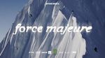 FORCE MAJEURE by Beyond Medals