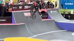 Beim Training für den UCI BMX Freestyle World Cup der Herrn auf dem FISE Shanghai (China) wurde ordentlich angetischt. Hier entlang für die Highlights.