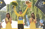 Chris Froome hat dieses Jahr zum dritten Mal die Tour de France gewonnen. Mitentscheidend für seinen Triumph ist auch ein optimierter Ernährungsplan. Foto: Sirotti
