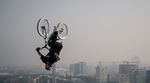 Fabio Wibmer Backflip Elbphilharmonie