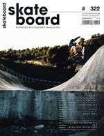 Monster Skateboard Magazine #322