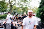 Leider nicht mehr der Mitarbeiter des Monats: Merlin Czarnulla