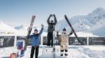 Manon Loschi Natural Selection Tour Ski