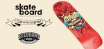 Elephant Skateboards SkateboardMSM Gewinnspiel