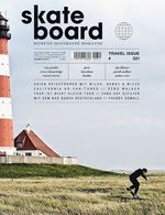 Monster Skateboard Magazine #321