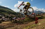 Gee Atherton - EDC Les Deux Alpes 2014 (2)
