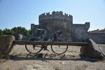 Tuscany Etruscan Coast cycle road bike mountain bike 9