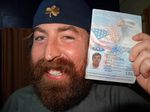 beard passport photo