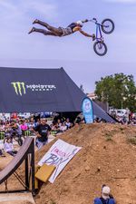 Lords of Dirt 2015 Superman Seatgrab