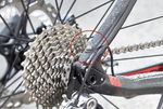 Gewindehülsen für Gepäckträger und Schutzbleche finden sich auch an den Versionen Granfondo und CX - somit können auch diese beiden Rennradvarianten zu einem Tourenbike umgerüstet werden.