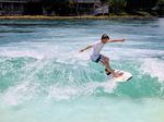 Surftrip mit Baby