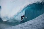 Gabriel Medina Olympia Teahupoo