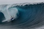 Surfen Olympia Teahupoo