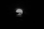 am Ende des Tunnels gibt es Licht- der Eisbach