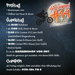 Der Gib Gummi Jam findet in diesem Jahr zum 14. Mal statt! Hier sind die wichtigsten Infos zu dem legendären BMX-Contest im area241-Skatepark Plauen.