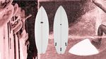 NOA Surfboards Bachforelle