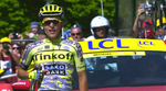 Rafal Majka gewinnt die 11. Etappe der Tour de France 2015.