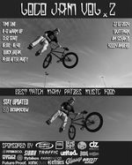 Am 27.07.2024 geht der Loco BMX Jam im Skatepark Amberg in die 2. Runde. Die wichtigtens Infos zu diesem Zwanzigzollspektakel findest du hier.