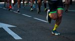 Erster Marathon