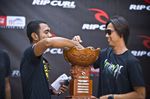 rip curl cup 2011