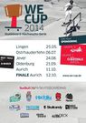 WE CUP 2014 - Final dates