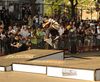 Florentin Marfaing beim Pro Finale 2009 in New York. Pic by Red Bull Photo Files