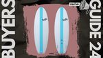 Buster Surfboards Space Twin