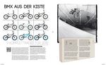 Aufmacher der Story "BMX aus der Kiste. Teamfahrer auf Kompletträdern" in freedombmx 104